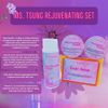 Ms. Tsung Essentials DEMURE REJUVENATING SET ,legit Seller