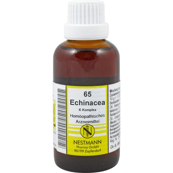 Echinacea K Complex No. 65 Dilution