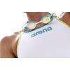 Arena Air-Speed Mirror Goggle Silver-Silver One Size