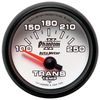 Auto Meter 7549 Phantom II Electric Transmission Temperature Gauge, 2 1/16"