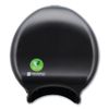 San Jamar R2000REBK Ecological Green Tissue Dispenser - Black New