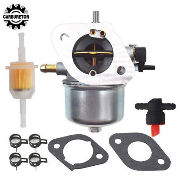 For Kawasaki Carburetor Kit 15003-7061 15003-7047 FH430V FS481V Engine LawnMower