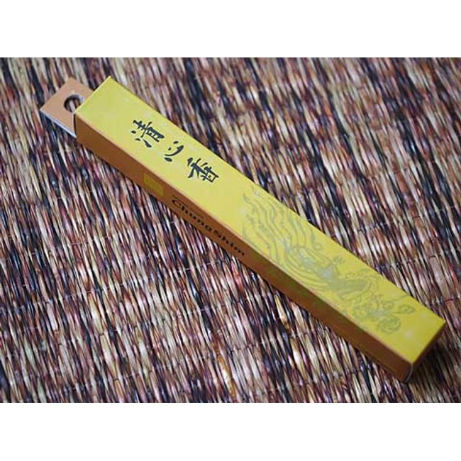 Incense Korean incense (Seishin incense/Small box) Suiunkodo/All natural &amp; all handmade incense/Asian miscellaneous goods (Post-mail delivery option available/1 postage fee will be charged for every 6 boxes)