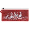 Sunstar Stationery Moomin Pen Ruler Set, Red, S4480015