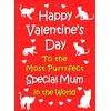 from The Cat Valentines Day Card (Special Mum)
