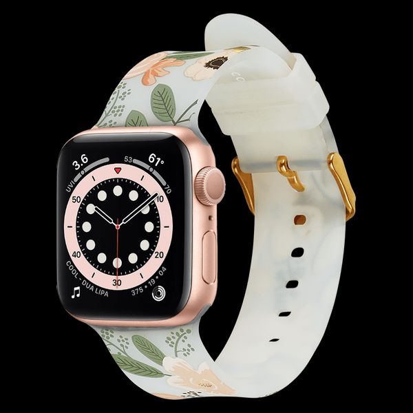 Rifle Paper Co Watch Band for Apple Watch 42mm / 44mm / 49mm