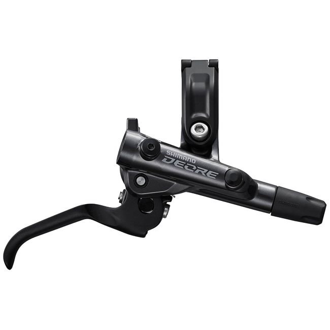 Shimano BL-M6100 (I-Spec EV) Brake Lever, Right Lever Only, High Drill, EBLM6100R DEORE