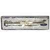 Silverplated Birth Certificate Holder