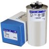 GE Genteq Round Capacitor 60 5 uf MFD 440 Volt Z97F9897 97F9897