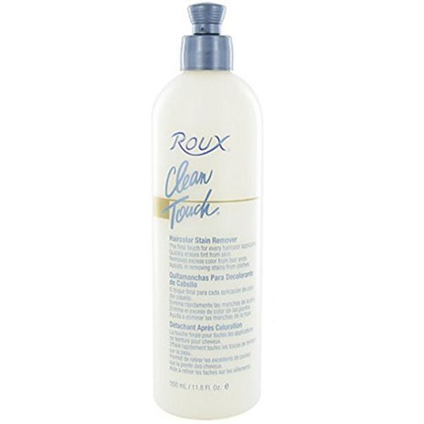 Roux Clean Touch Hair Color Stain Remover, 11.8 oz by Roux