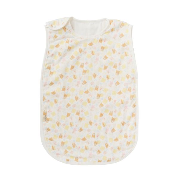 Nippon Eitex Rilakkuma Baby Sleeper, Flower White