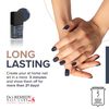 Dr’s Remedy Enriched Nail Polish: Non Toxic, All Natural, and Organic - Doctor Formulated: Strengthens, Restores, Heals, and Protects '24-Free' - DEVOTED Denim
