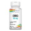 Solaray EMIQ, Veg Cap (Btl-Plastic) 50mg | 30ct