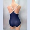 Ad Gotanda Ultra Thin Stretch School Swimsuit, Navy (TFMS02NV)