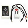 RF Remote Controller 133 Modes for Dream Color 6803 IC 5050 RGB LED Strip Light