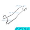 Vestibulum Lips & Cheek Retractor 8cm Wide Dental Surgical Instruments