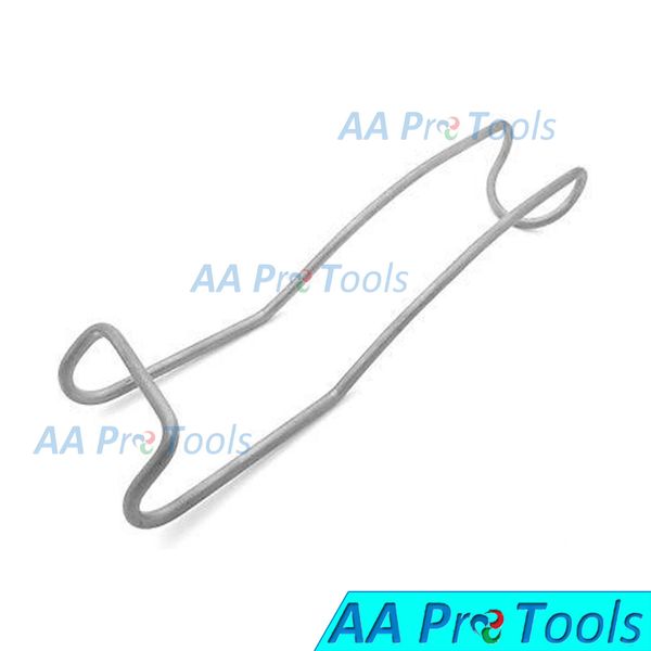 Vestibulum Lips & Cheek Retractor 8cm Wide Dental Surgical Instruments