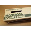 BROOM SWEEPER HEAD BRUSH 14" X 3" X 4 SOFT FOR SMOOTH MEDIUM COURSE SURFACE TILE
