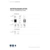 GROHE Nova Cosmopolitan Abdeckplatte 38765P00