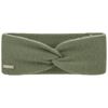 Seeberger Lasuna Cashmere Bandeau Women's Light Olive One Size