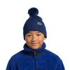 Buff Knitted Beanie Rics Midnight Unisex Youth
