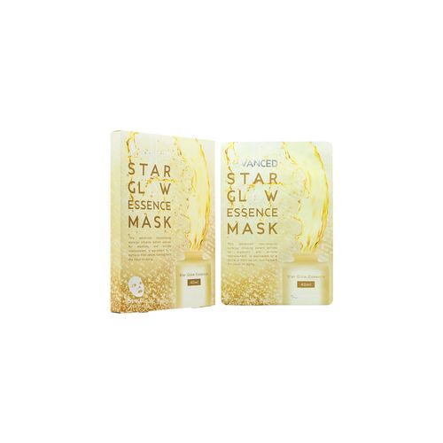 sasatinnie Advanced Star Glow Essence Mask 5piece