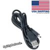 Uniden SR30C Handheld Scanner USB Power Cable Transfer Cord Replacement