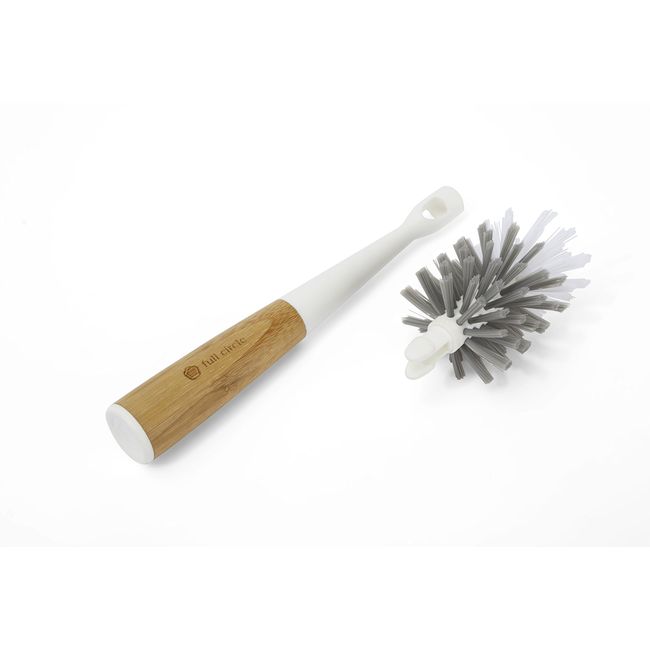  Full Circle FunGuy, 2 in 1 Mushroom Cleaning Brush