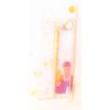 HARRY P0TTER HERMI0NE WAND key chain diecast model