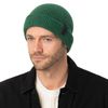 Barts Rhodoz Beanie Wintermütze (DE/NL/SE/PL, Alphanumerisch, Einheitsgröße, Charcoal)