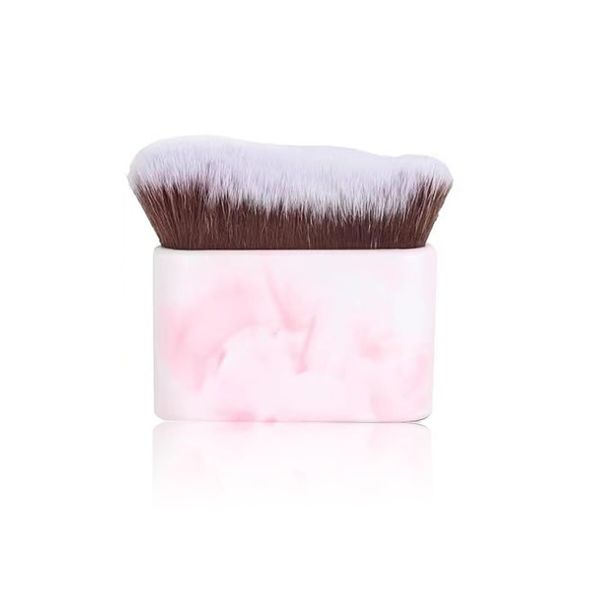 Auiremrti Puderpinsel Groß - Body Brush Für Selbstbräuner Und Make-up - Multifunktionaler Blending Brush Für Gesicht Und Körper - Weicher Pinsel Für Blush