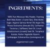 Blue Nila Foaming Sugar Body Scrub
