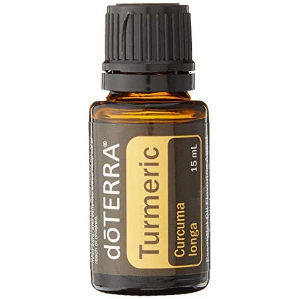 doTERRA - Turmeric Essential Oil - 15 mL