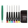 7 Pieces Triangle Head Screwdriver Tool Kit For Coffee Machines Toys Electronics
