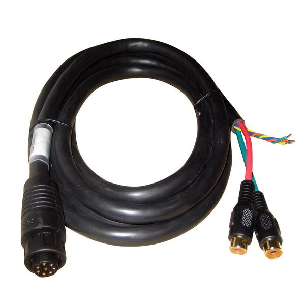 Simrad 000-00129-001 Simrad NSE-NSS Video-Data Cable - 6.5 in.