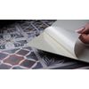 9pcs Tile Stickers Set Kitchen Peel and Stick Decals Marble mosaic
