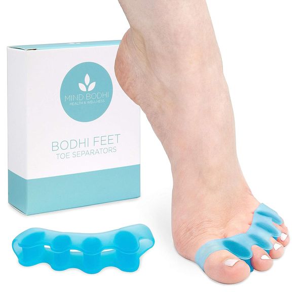 Mind Bodhi Toe Separators - Correcting Bunions and Restoring Toes to Their Origi