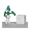 Pokemon Center: Gallade Posable Poké Plush, 9 Inch