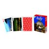 Modiano Poker Italia Red