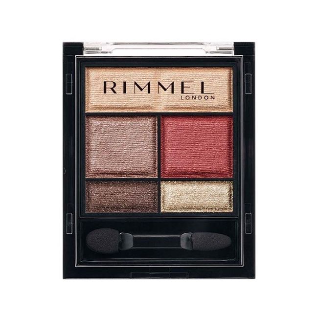 Rimmel Wonder Sweet Eyeshadow 005 Cranberry Latte Chocolate RIMMEL