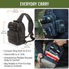 MAXPEDITION Lunada Gearslinger (Black)