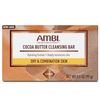 Ambi Cleansing Bar Soap Cocoa Butter 3.5oz (6 Pack)
