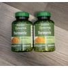 Puritan's Pride Turmeric 400mg - 200 Capsules