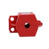 Plug Lockout Device for 110V Plug Lockouts,110-125 Volt Plug Locks for Electrical Plugs
