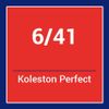 Wella Koleston Perfect Hair colour 6/41