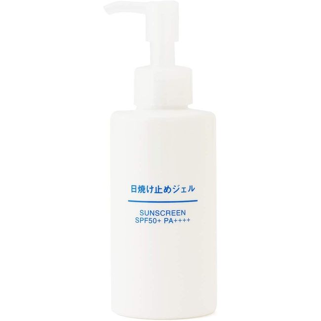 Muji Sunscreen Gel SPF 50+ 150ml