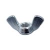 Tool mania Cold Wing Nut Uniqlo Plated M4 1 Piece