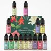 MISIJI Essential Oils Set for Home Diffuser Rose for Diffuser and Aromatherapy 14x10ml