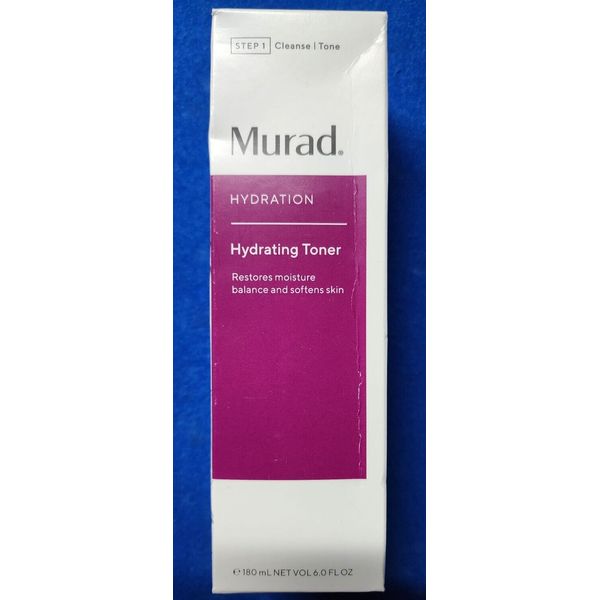 Hydration Hydrating Toner by Murad for Unisex - 6 oz Toner