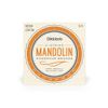 D'addario EJ74 Mandolin Strings 11-40